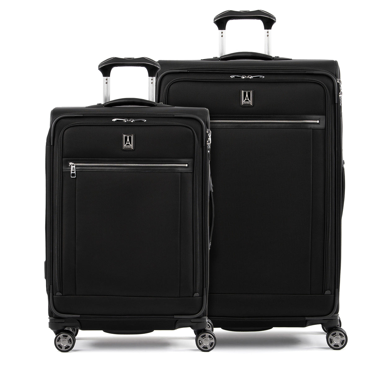 Ensemble Platinum® Elite bagage cabine / valise enregistrée moyenne