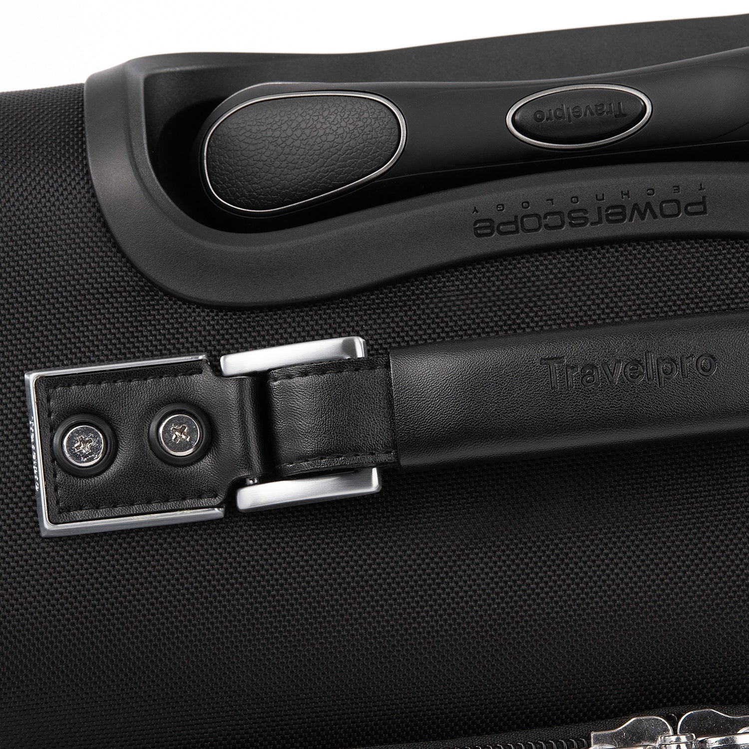 Valise Spinner Extensible Platinum® Elite de 21 po