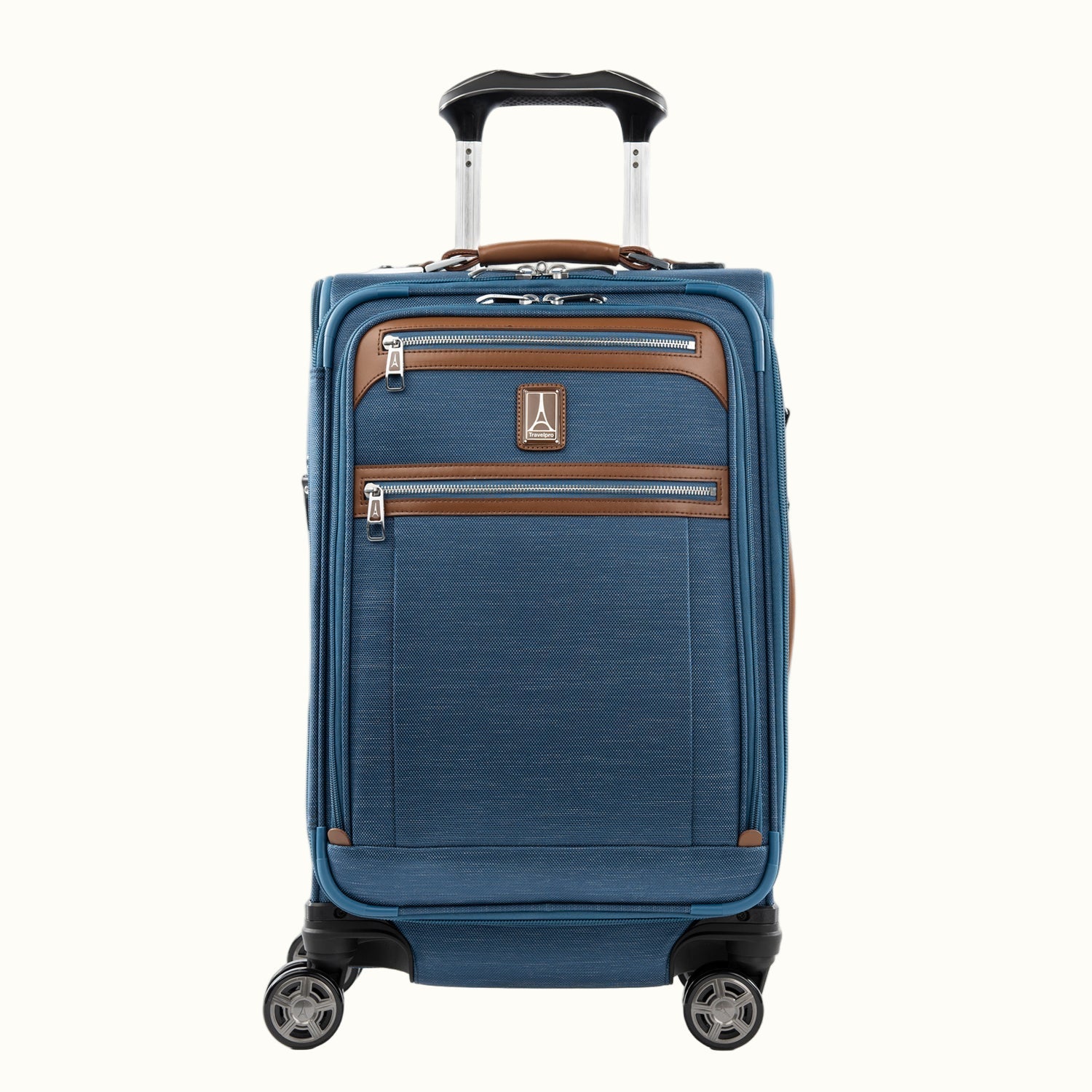 Platinum® Elite 21” Expandable Carry-On Spinner