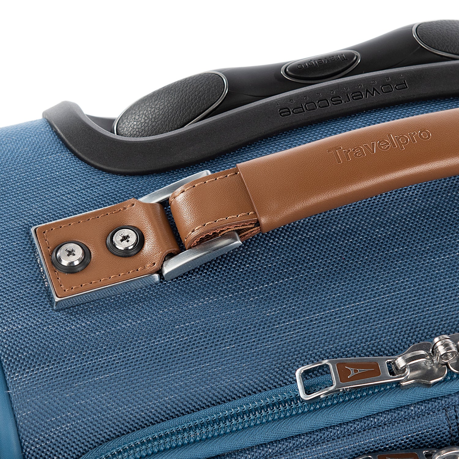 Valise Spinner Extensible Platinum® Elite de 21 po