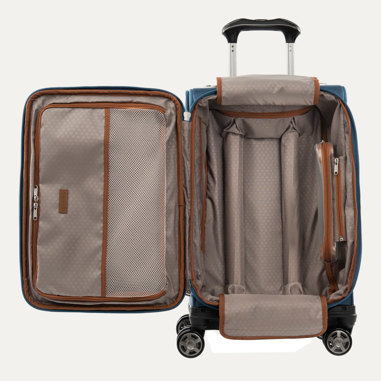 Platinum® Elite 21" Spinner extensible pour le transport de marchandises