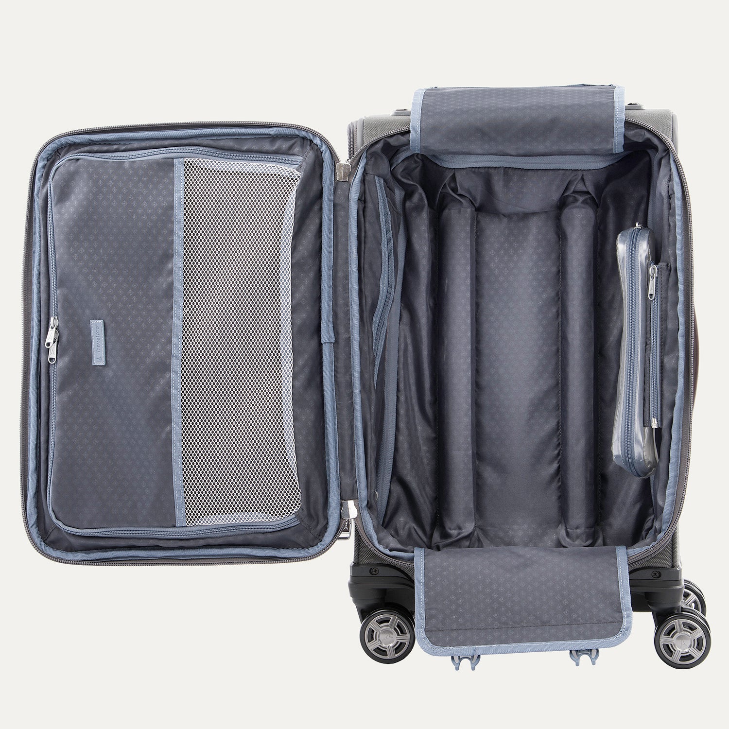 Platinum® Elite 21" Valise pivotante extensible