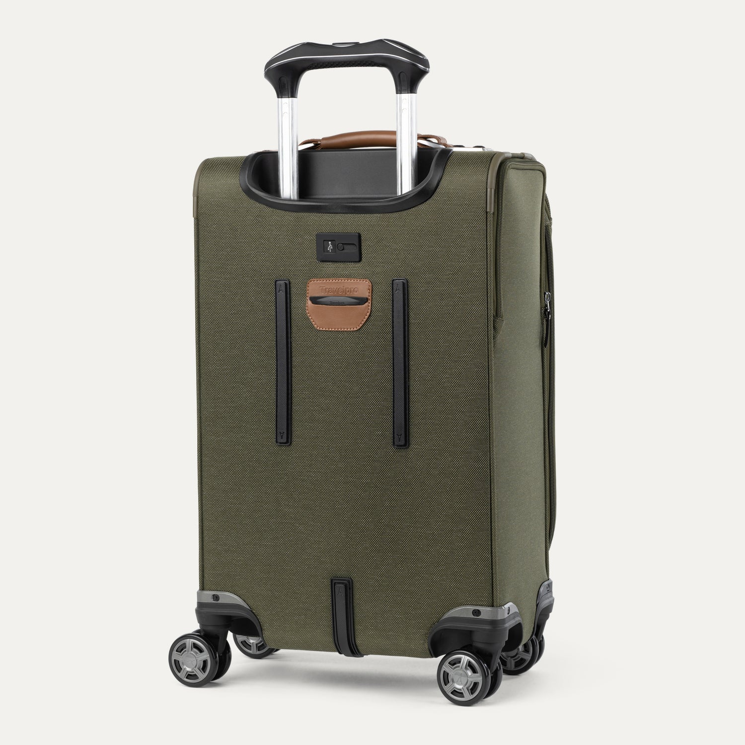 Platinum® Elite 21” Expandable Carry-On Spinner