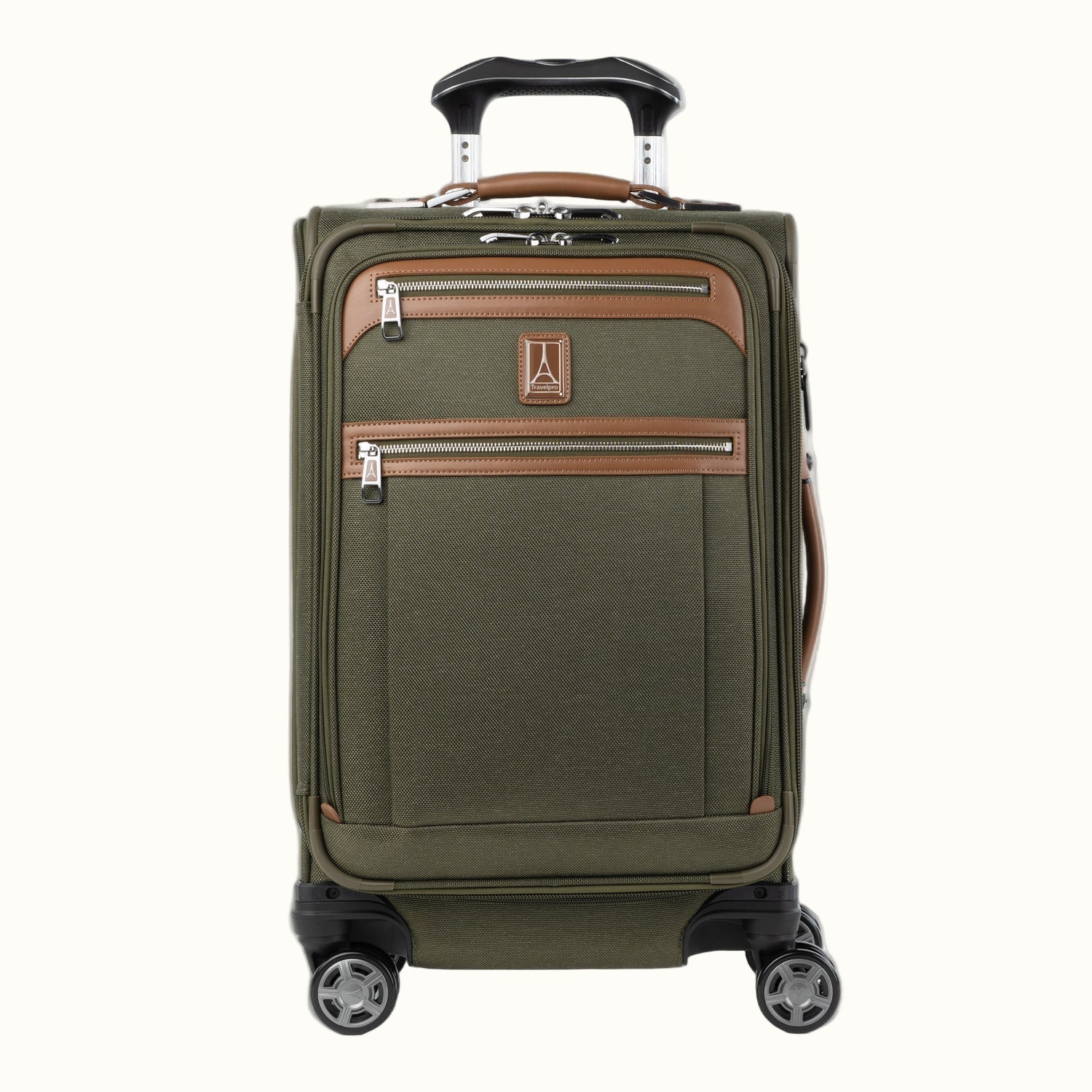 Platinum® Elite 21” Expandable Carry-On Spinner