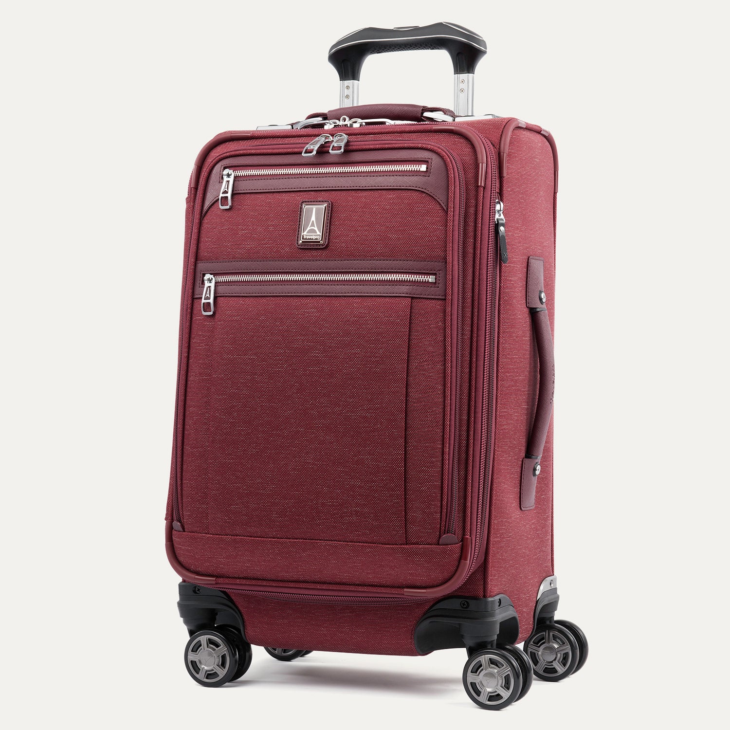Platinum® Elite 21” Expandable Carry-On Spinner