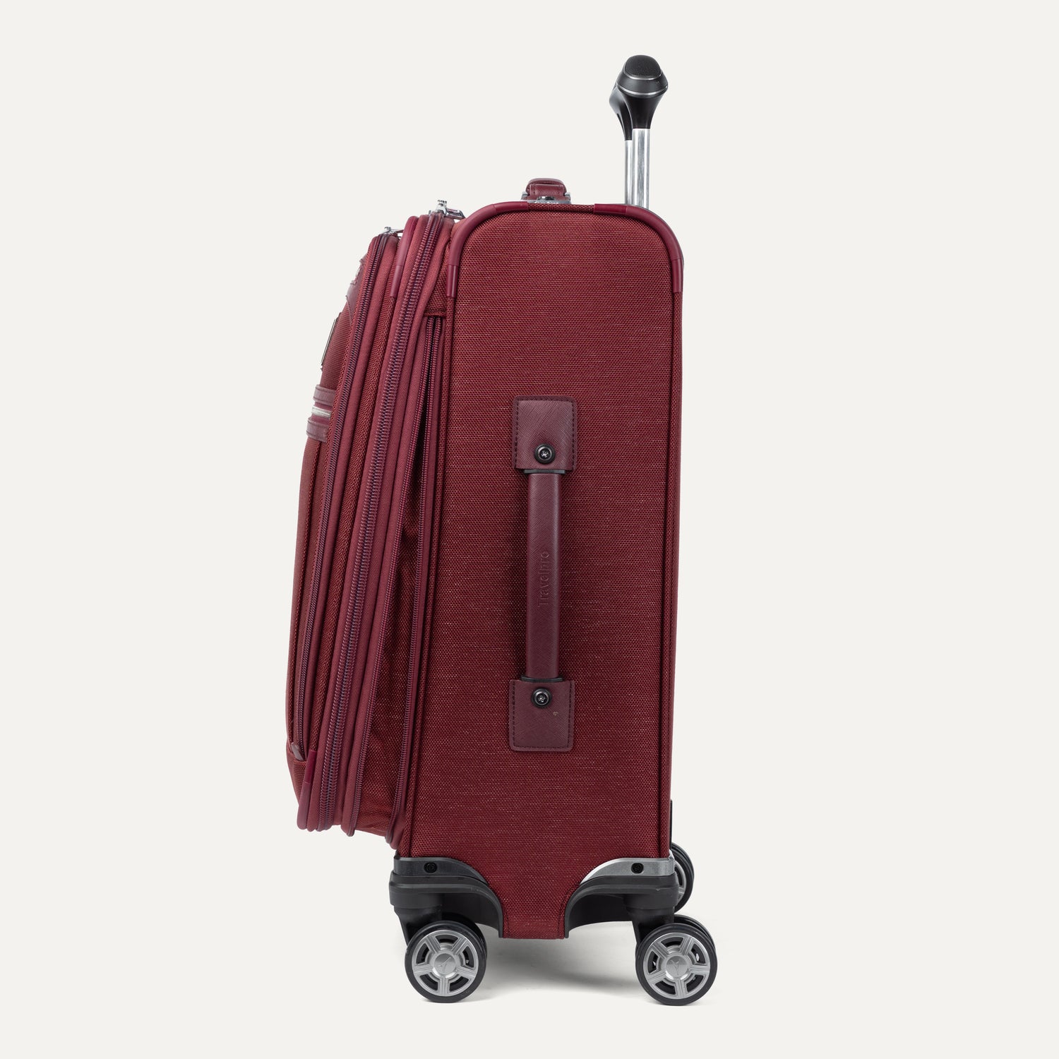 Platinum® Elite 21” Expandable Carry-On Spinner