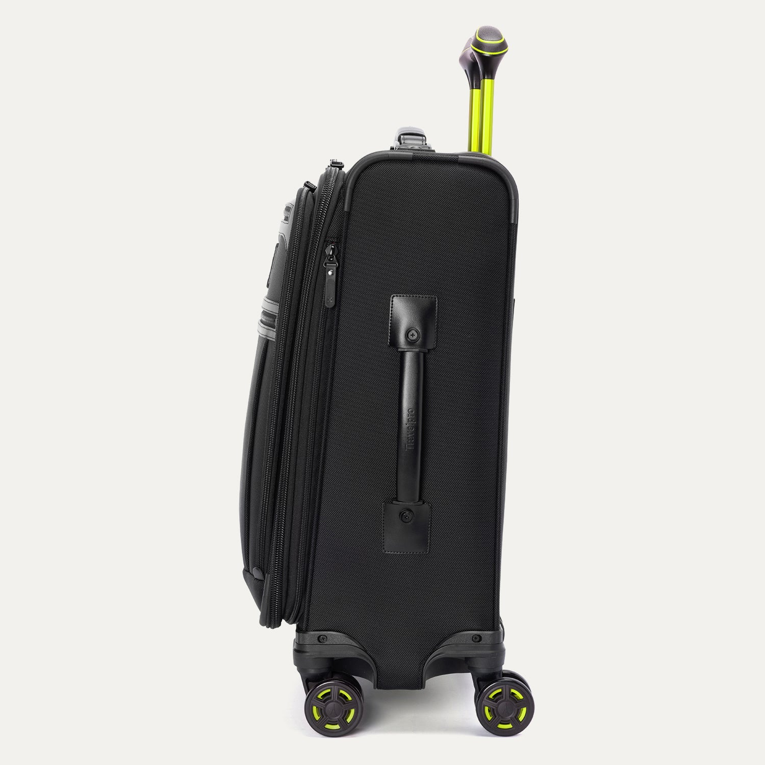 Valise Spinner Extensible Platinum® Elite de 21 po