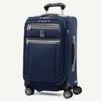 Valise Spinner Extensible Platinum® Elite de 21 po
