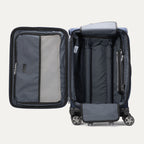 Valise Spinner Extensible Platinum® Elite de 21 po
