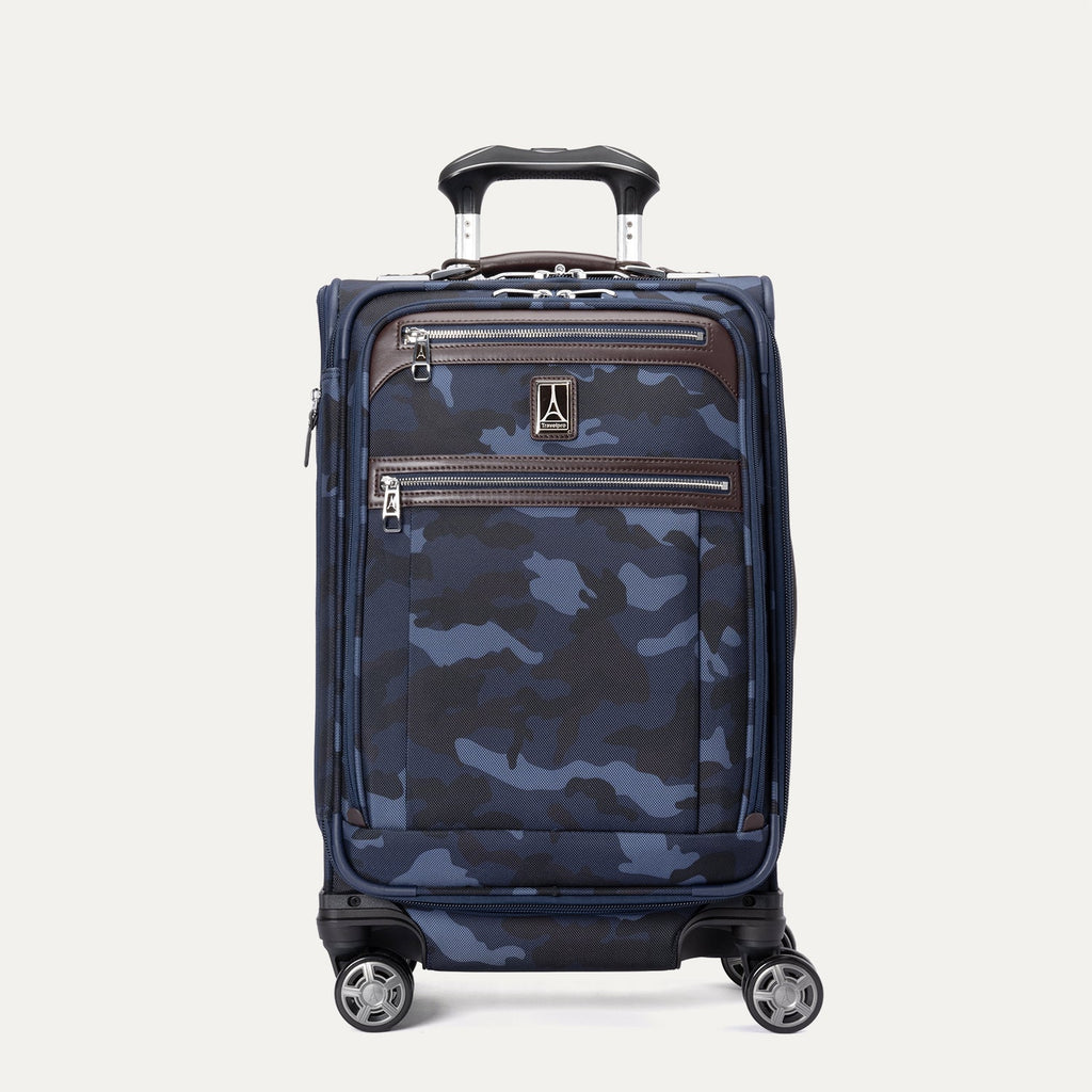 Valise à roulettes extensible Travelpro® Platinum® Elite - Camouflage
