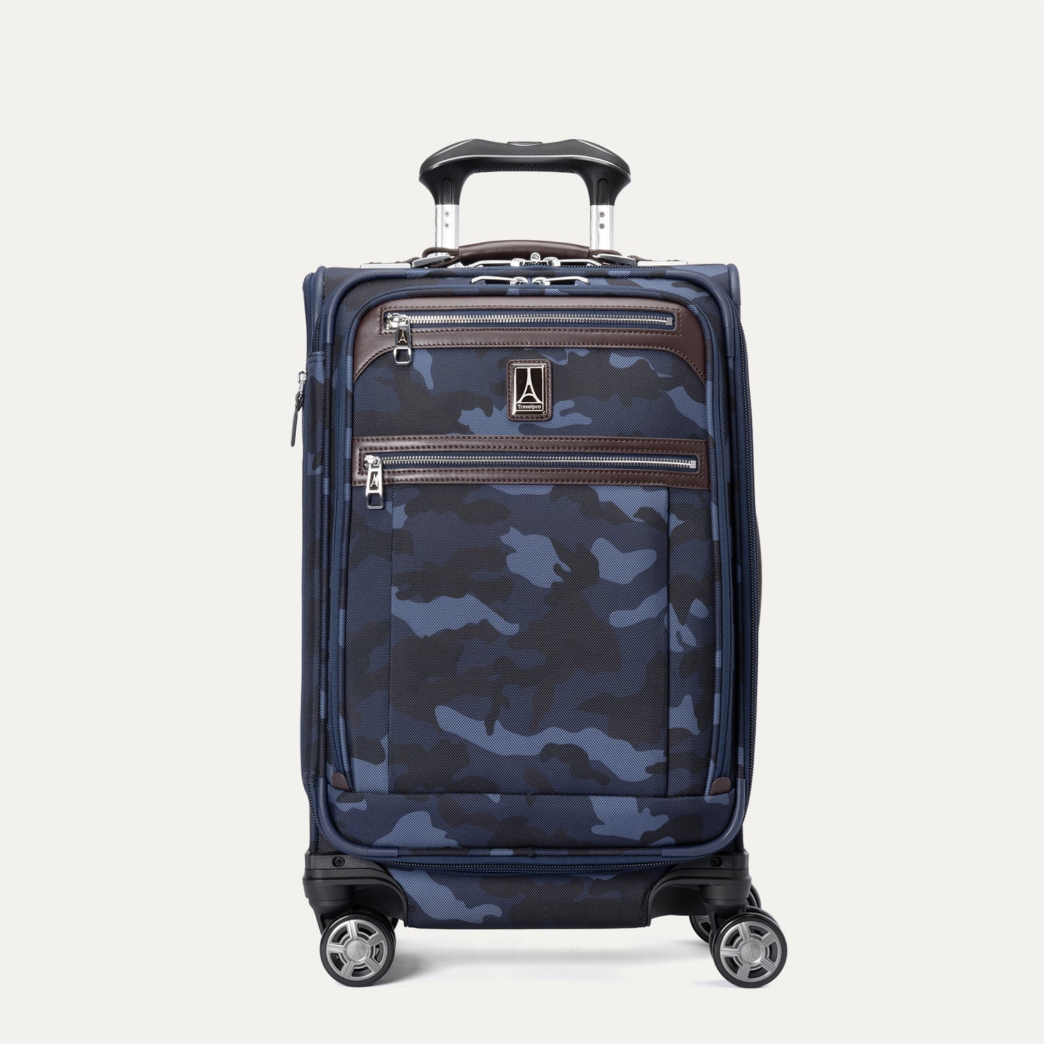 Valise à roulettes extensible Travelpro® Platinum® Elite - Camouflage