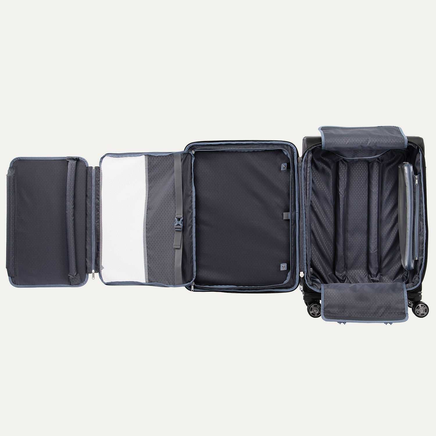 Platinum® Elite 25 po Extensible à roulettes