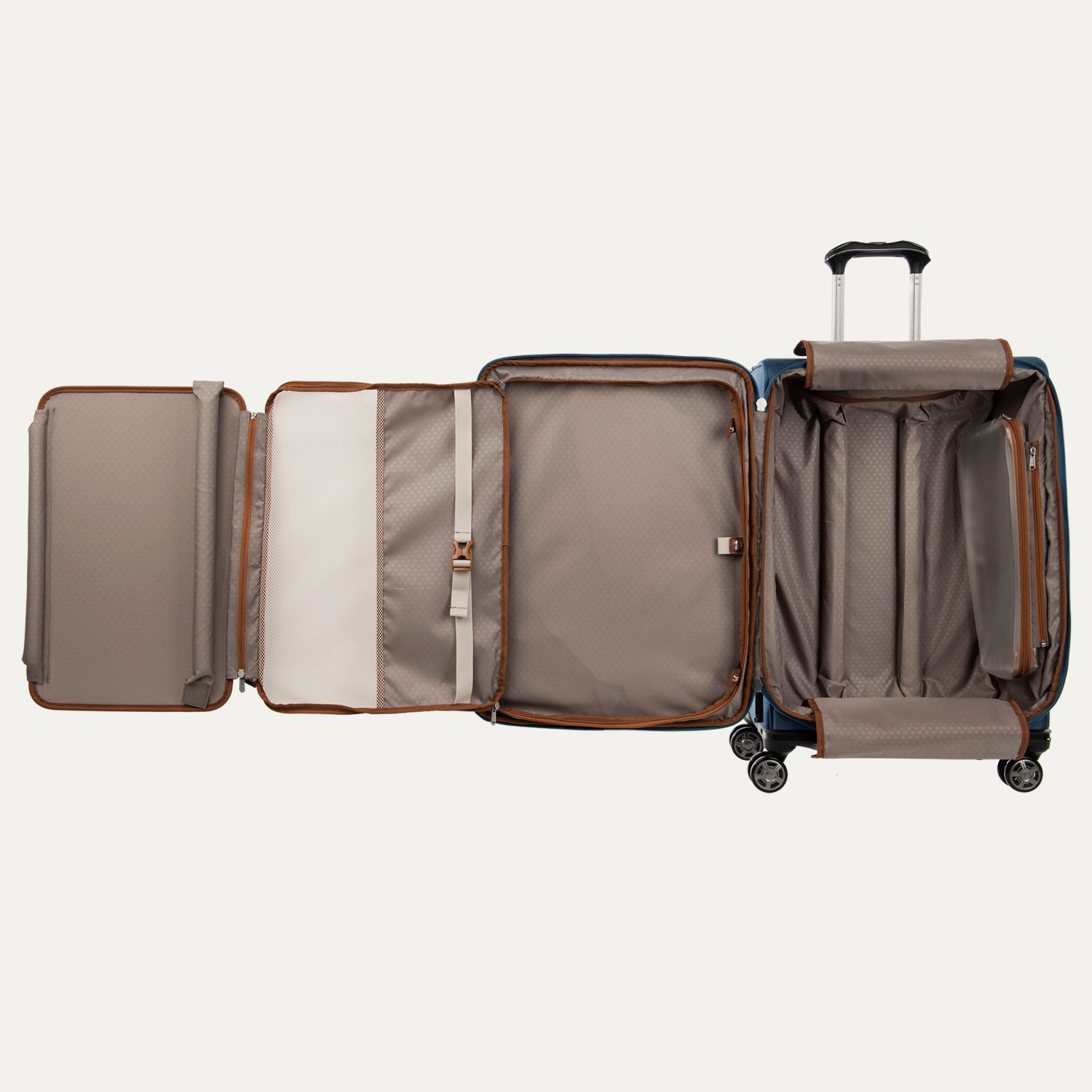 Platinum® Elite 25 po Extensible à roulettes