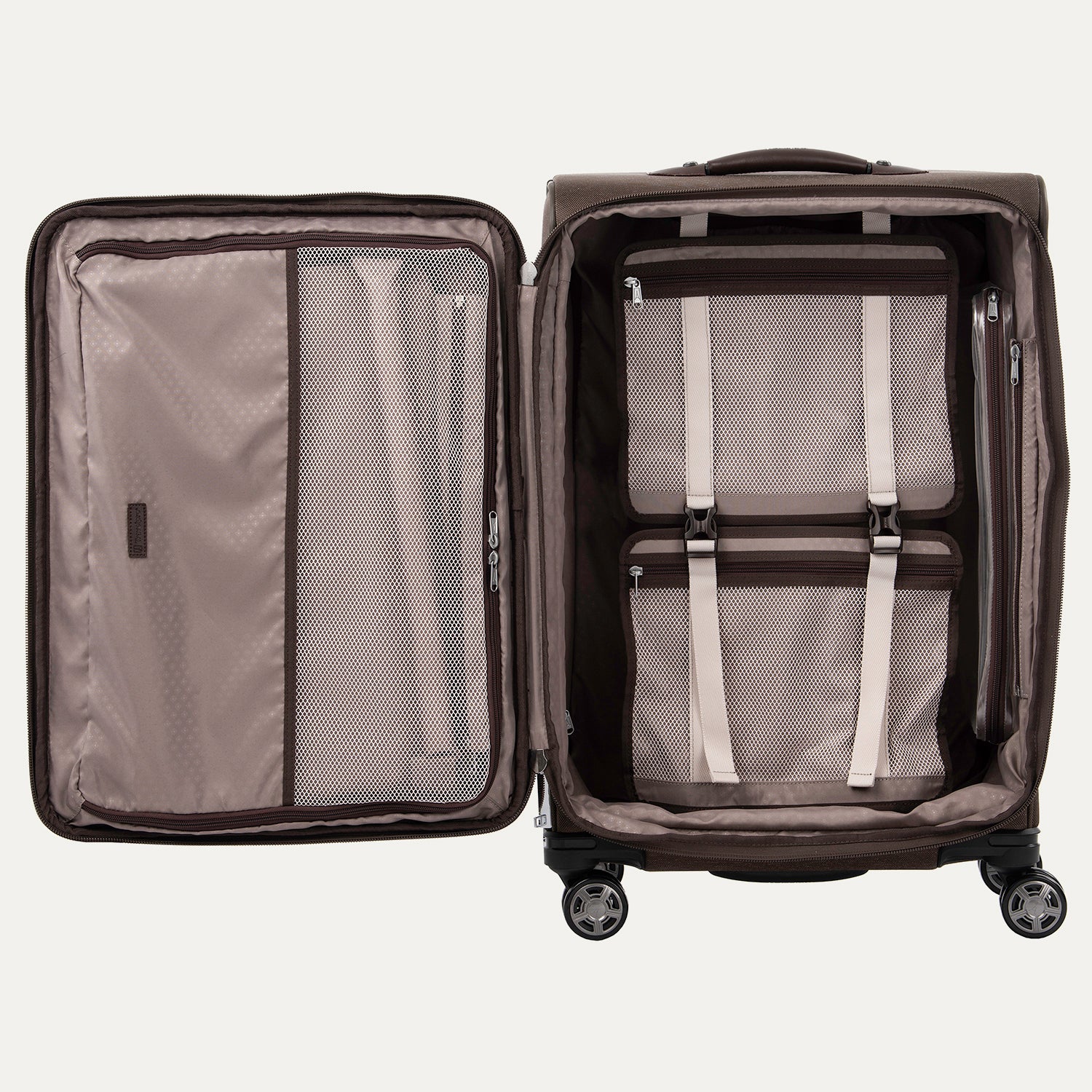 Platinum® Elite 25 po Extensible à roulettes