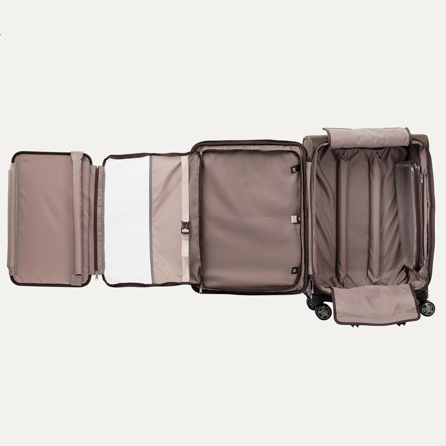 Platinum® Elite 25 po Extensible à roulettes