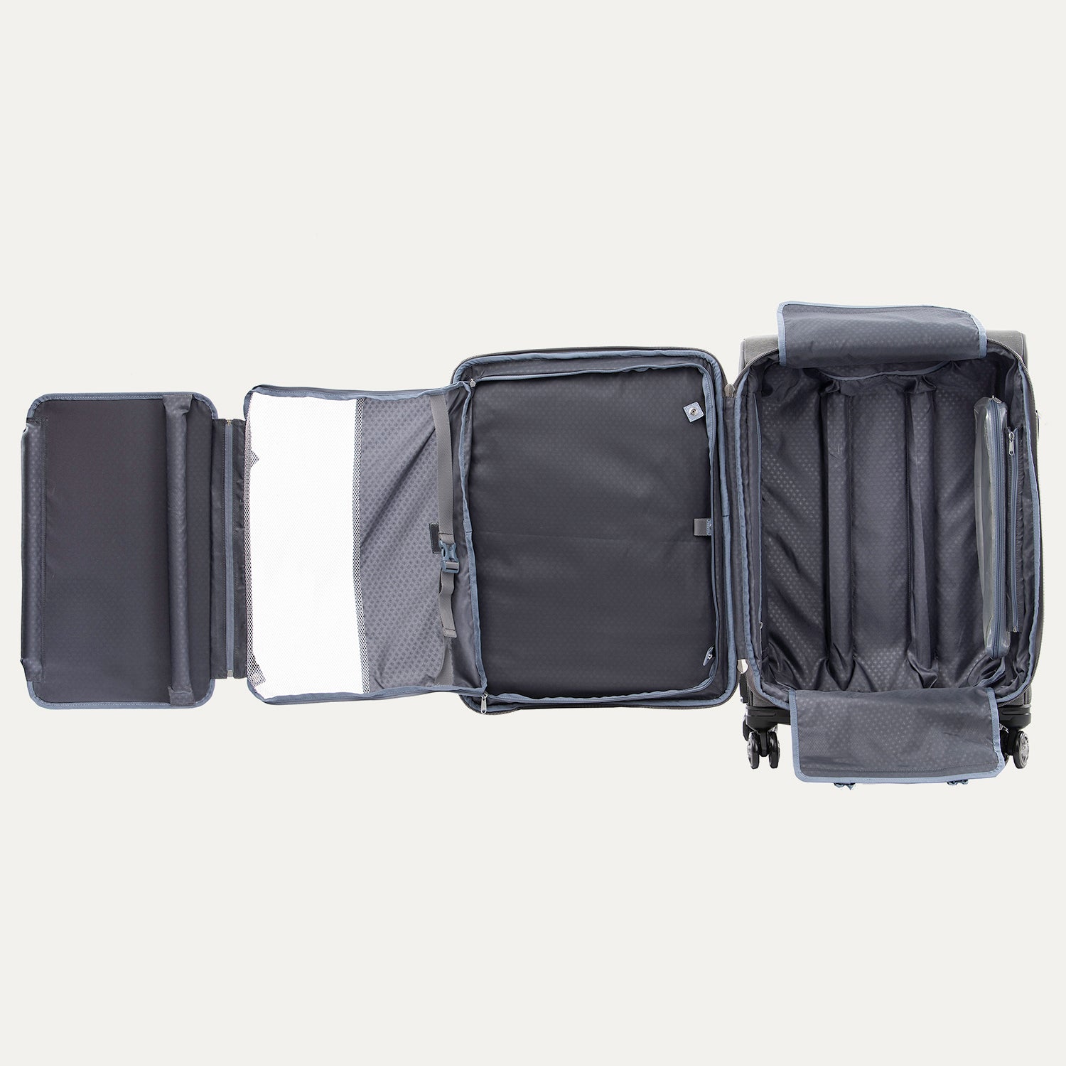 Platinum® Elite 25 po Extensible à roulettes