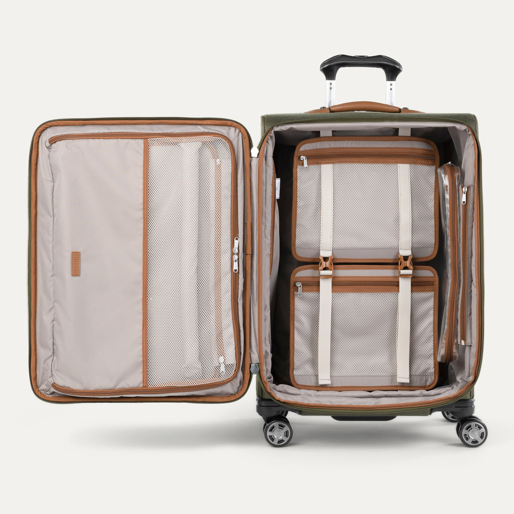 Platinum® Elite 25 po Extensible à roulettes