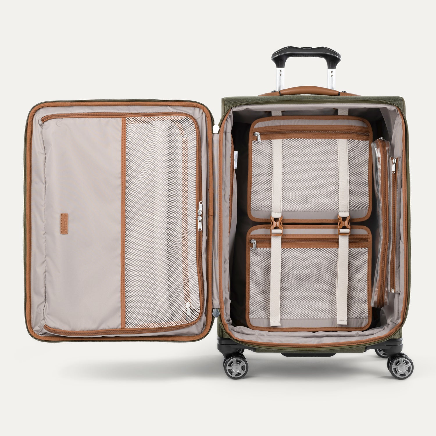 Platinum® Elite 25 po Extensible à roulettes