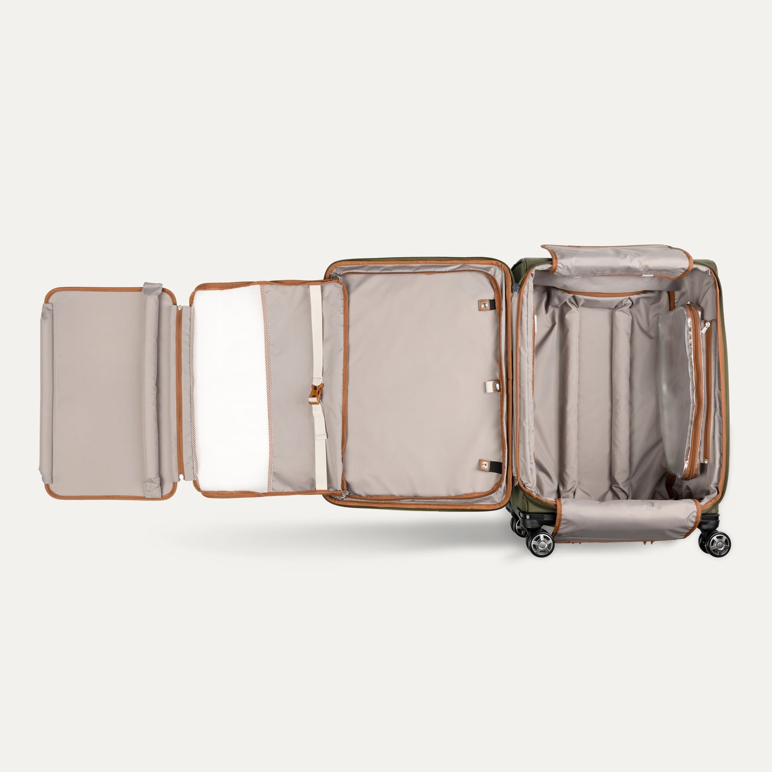 Platinum® Elite 25 po Extensible à roulettes
