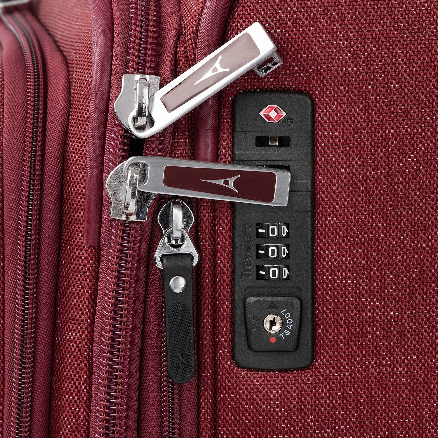 Platinum® Elite 25 po Extensible à roulettes