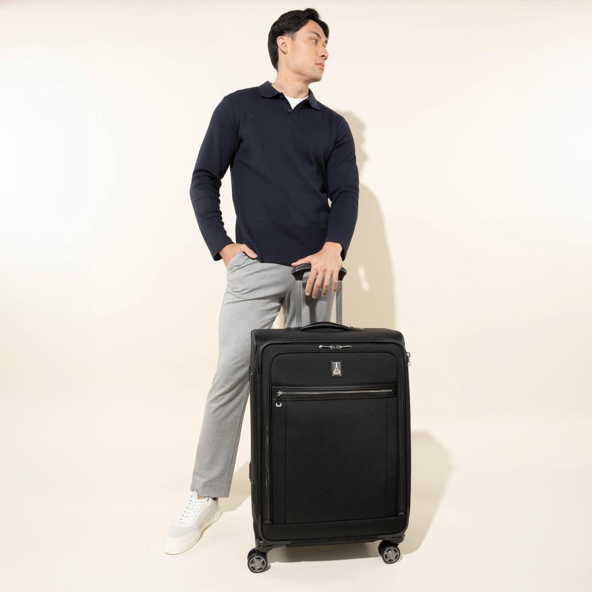 Platinum® Elite 25 po Extensible à roulettes