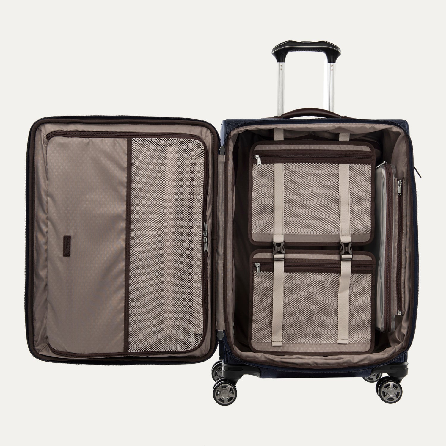Platinum® Elite 25 po Extensible à roulettes