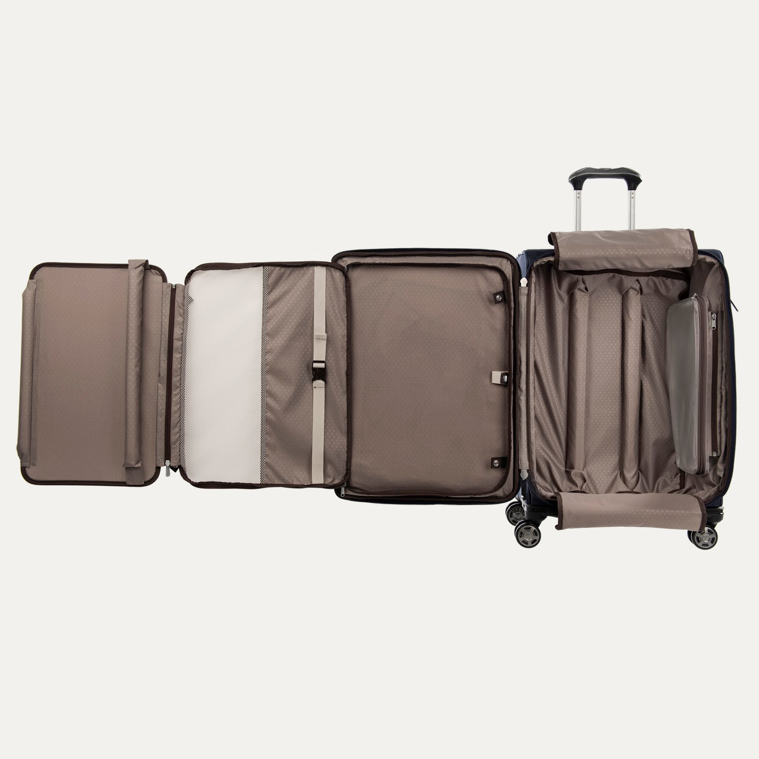 Platinum® Elite 25 po Extensible à roulettes