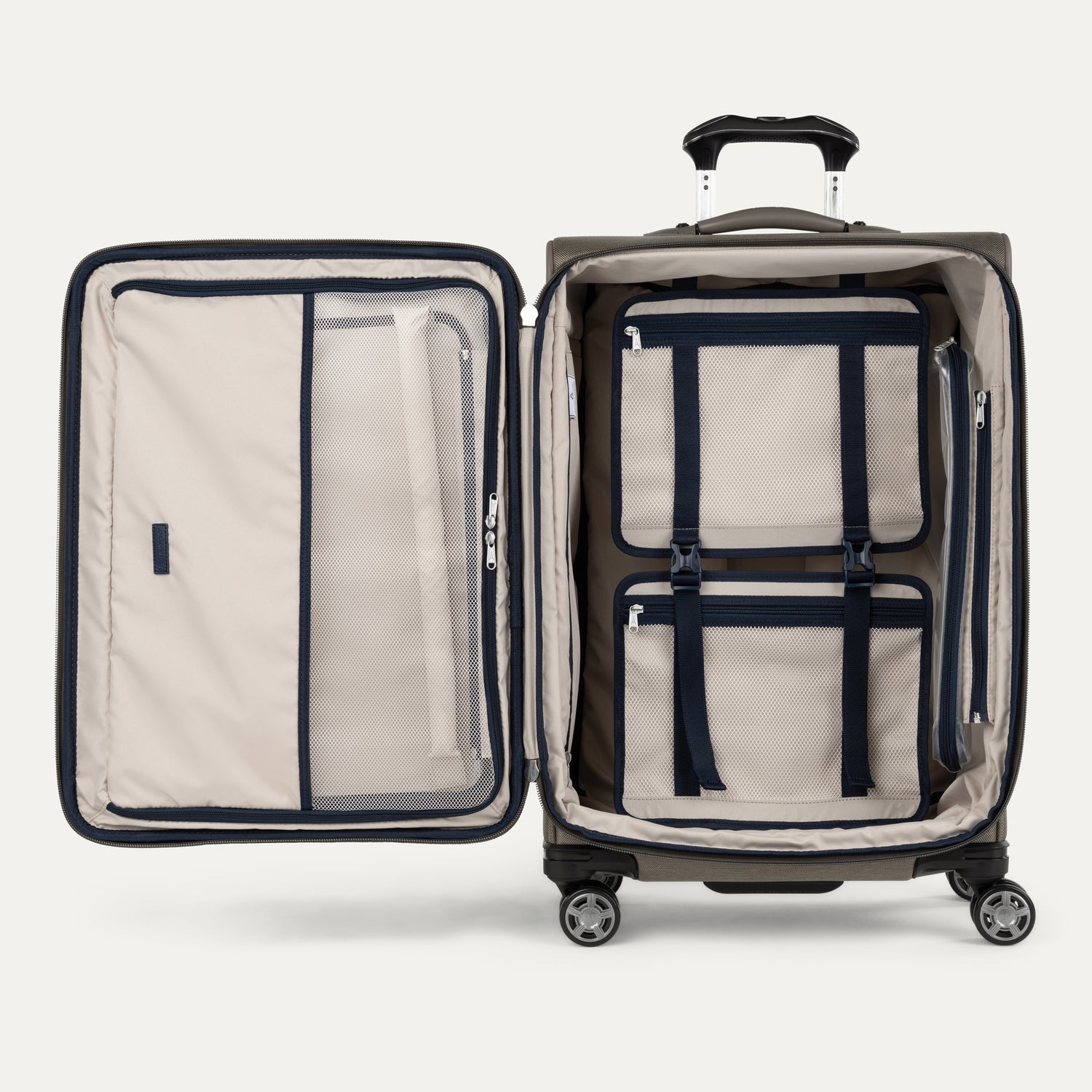 Platinum® Elite 25 po Extensible à roulettes