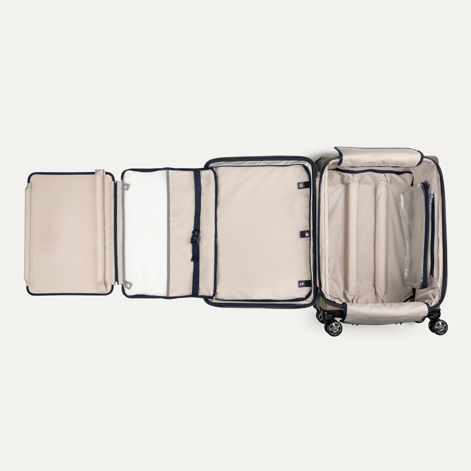 Platinum® Elite 25 po Extensible à roulettes