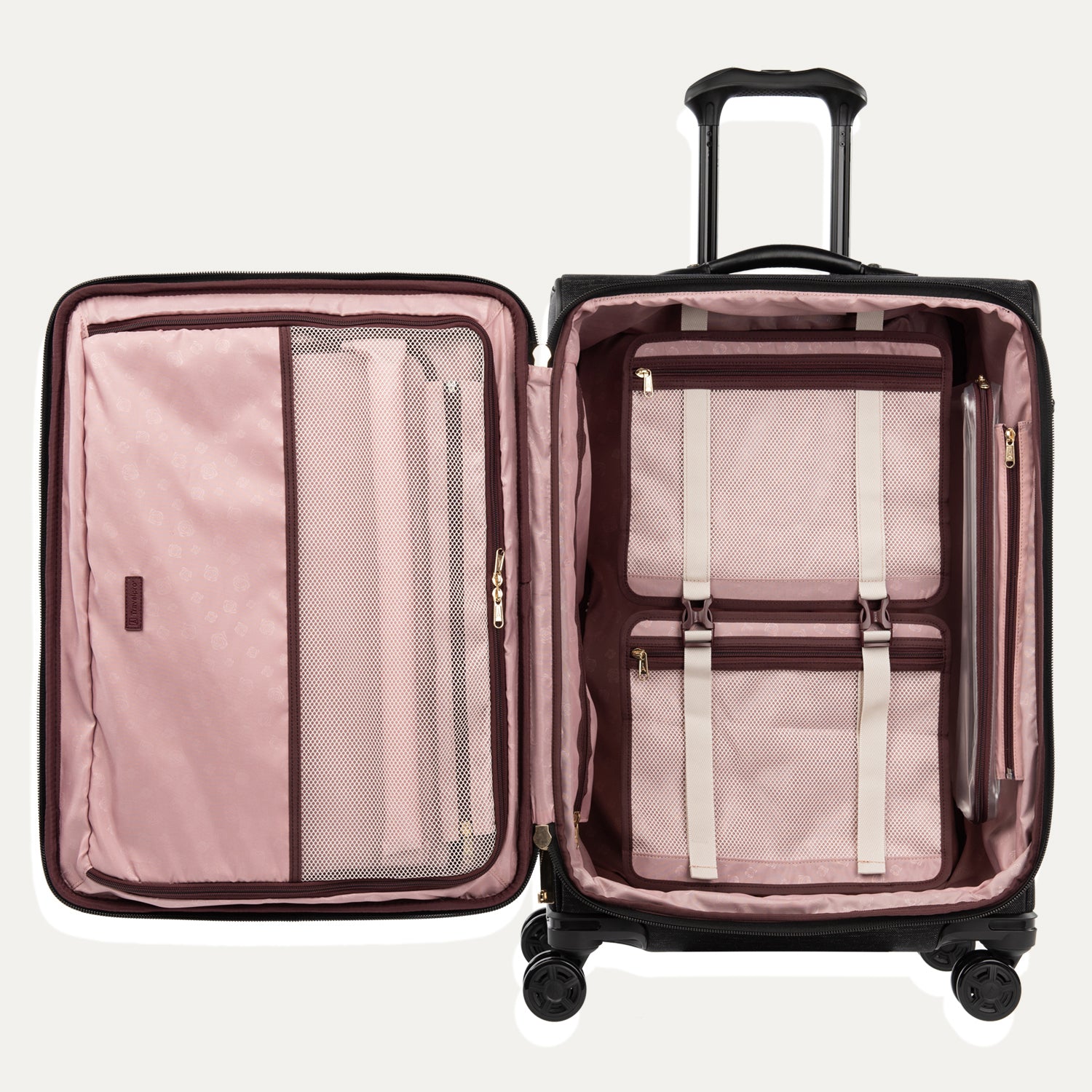 Platinum® Elite 25 po Extensible à roulettes