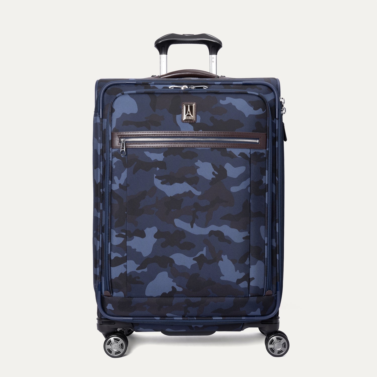 Valise à roulettes Platinum® Elite taille moyenne – Camouflage