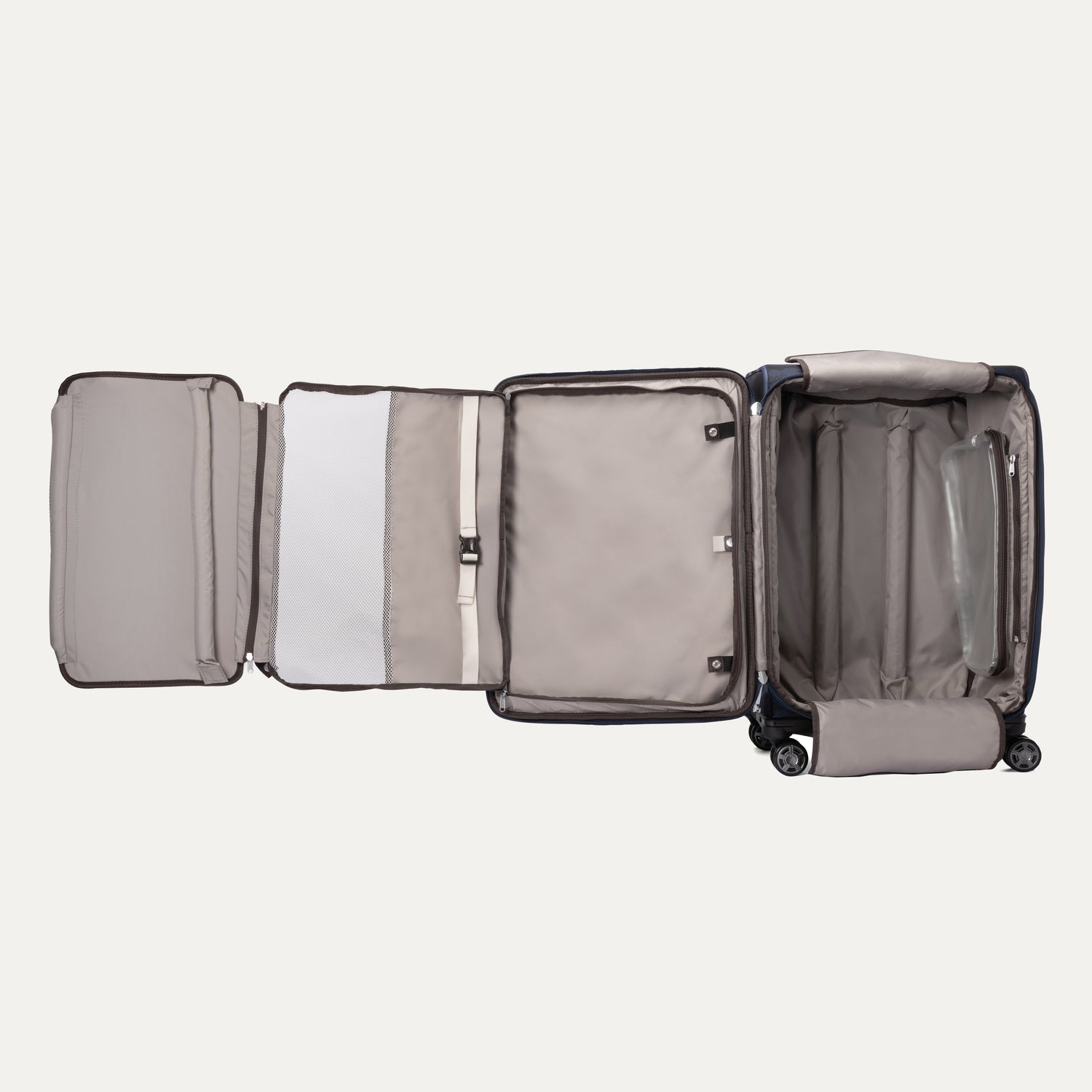 Valise à roulettes Platinum® Elite taille moyenne – Camouflage