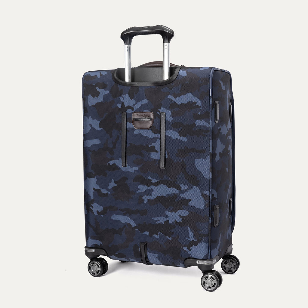 Valise à roulettes Platinum® Elite taille moyenne – Camouflage