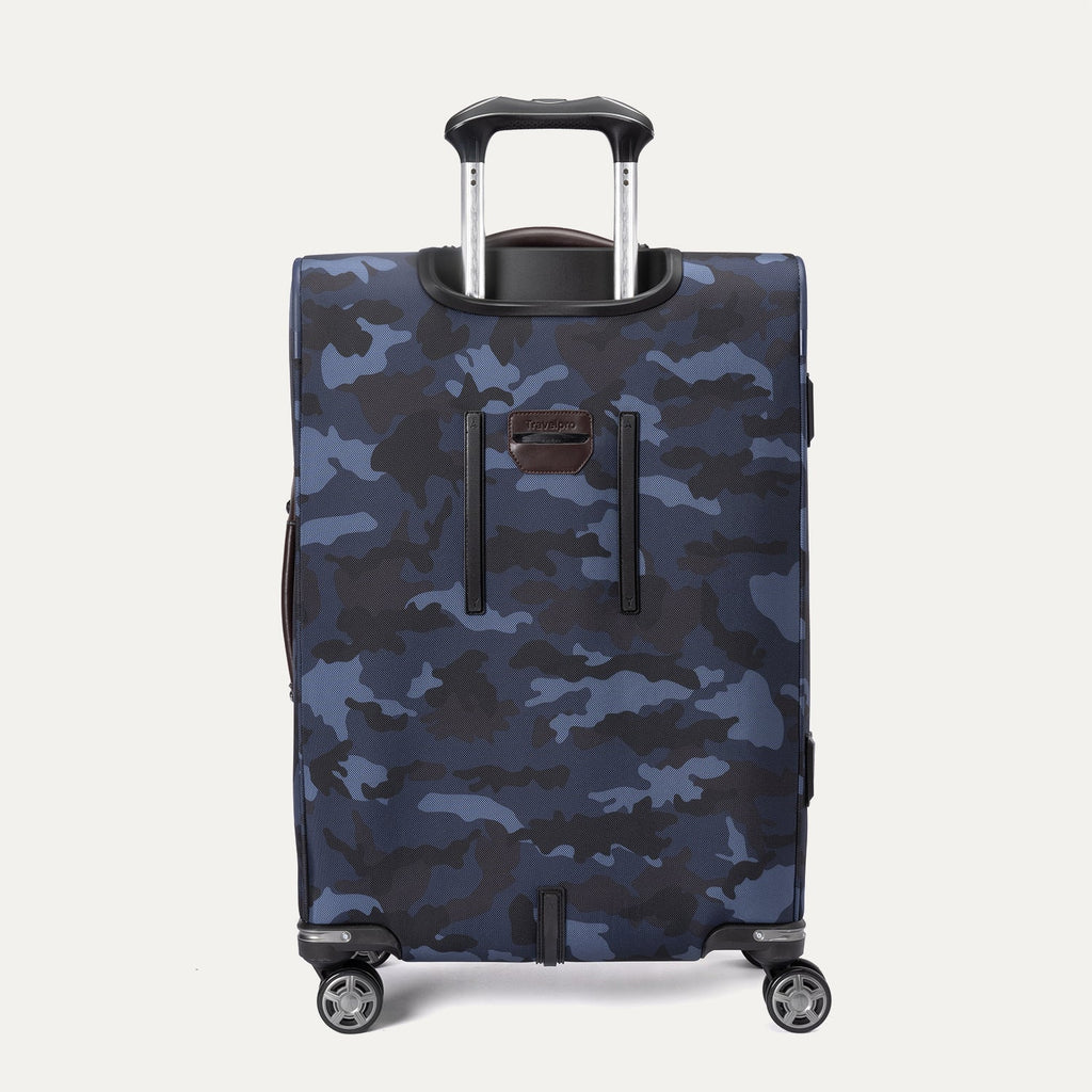 Valise à roulettes Platinum® Elite taille moyenne – Camouflage