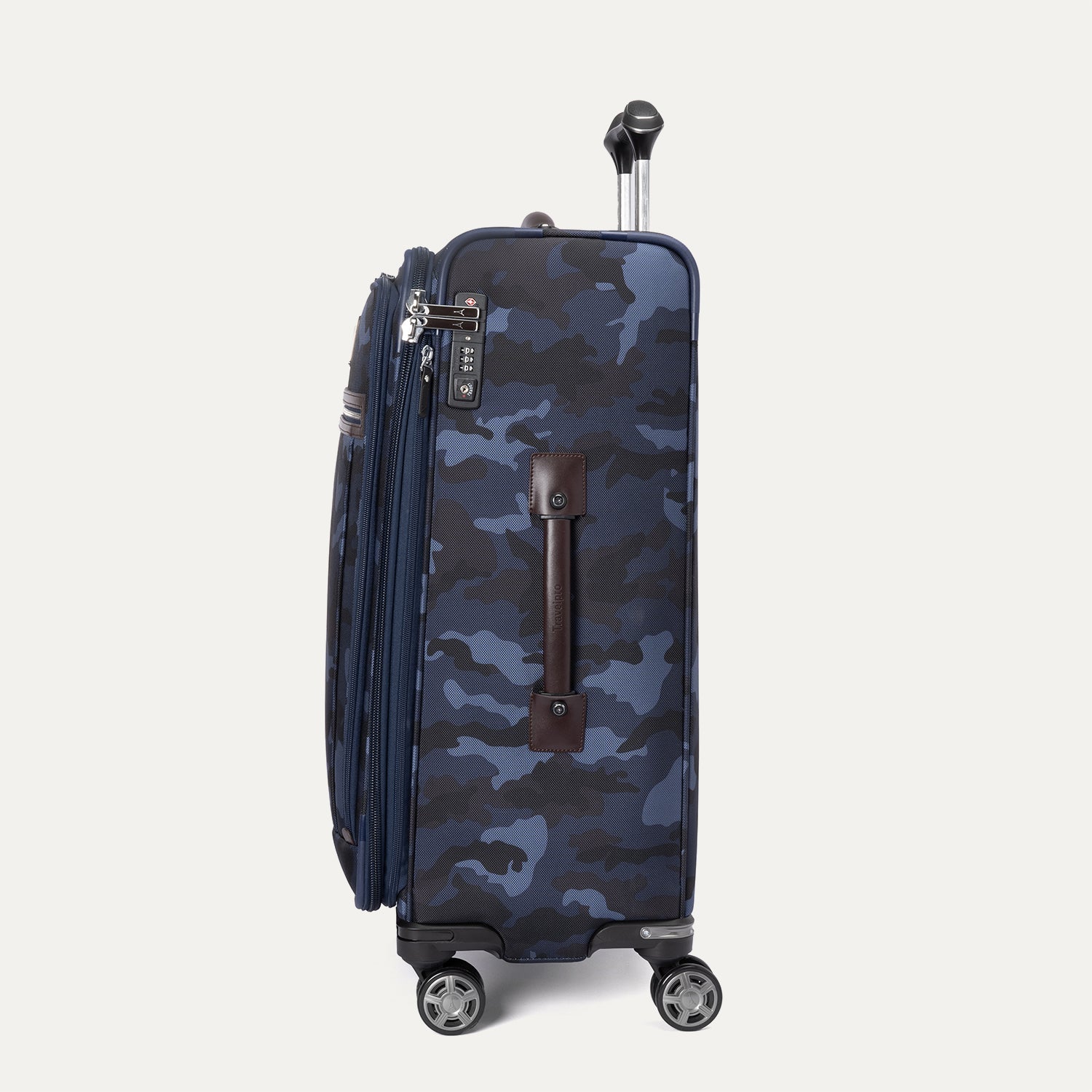 Valise à roulettes Platinum® Elite taille moyenne – Camouflage