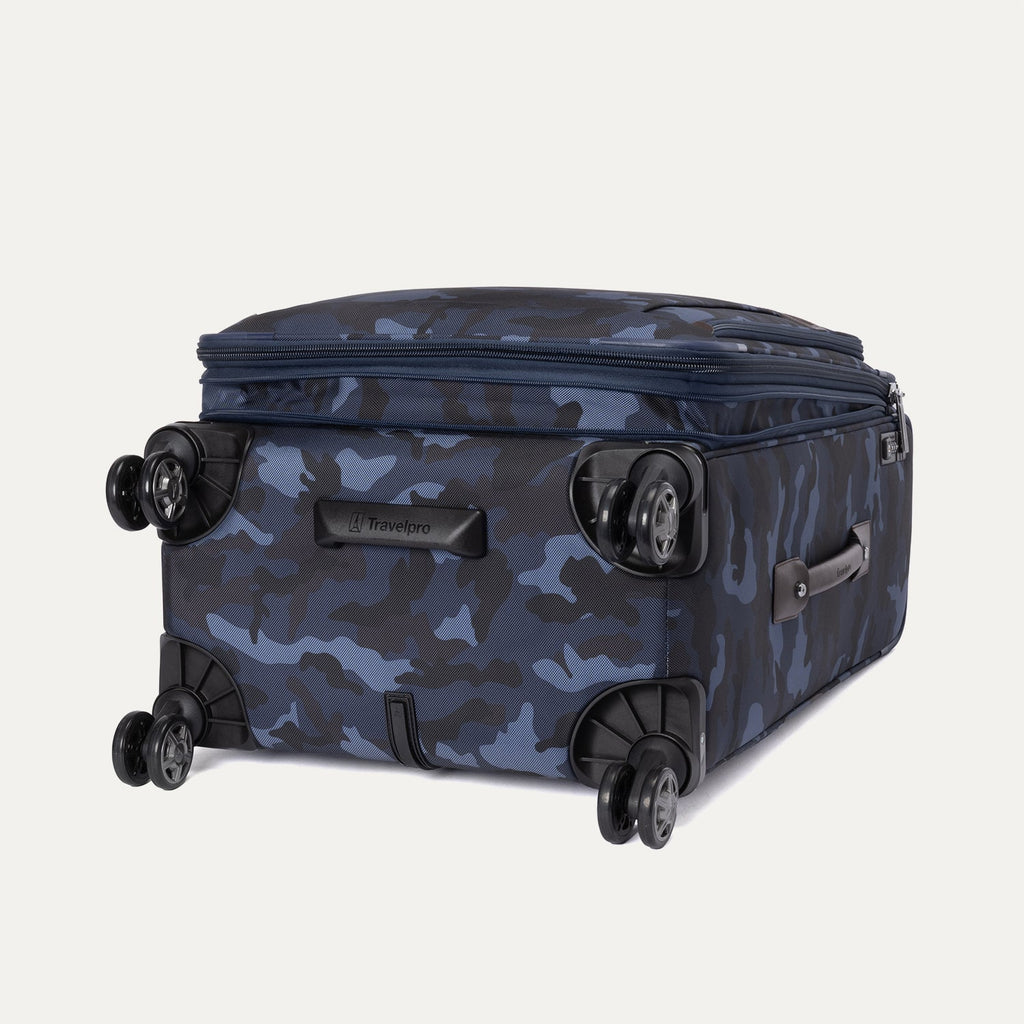 Valise à roulettes Platinum® Elite taille moyenne – Camouflage