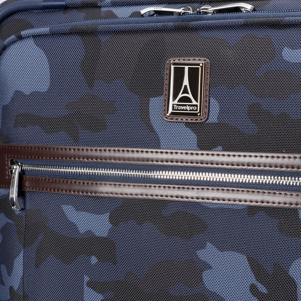 Valise à roulettes Platinum® Elite taille moyenne – Camouflage