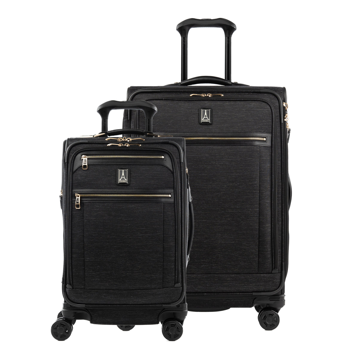 Platinum® Elite 20" Carry-On / 29" Large Check-In Set