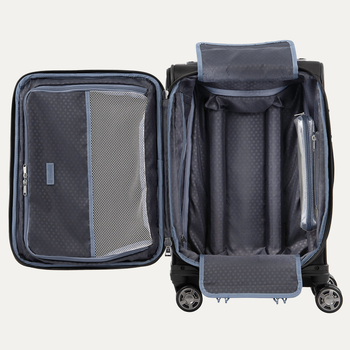Ensemble Platinum® Elite bagage cabine de 20 po / grande valise enregistrée de 29 po