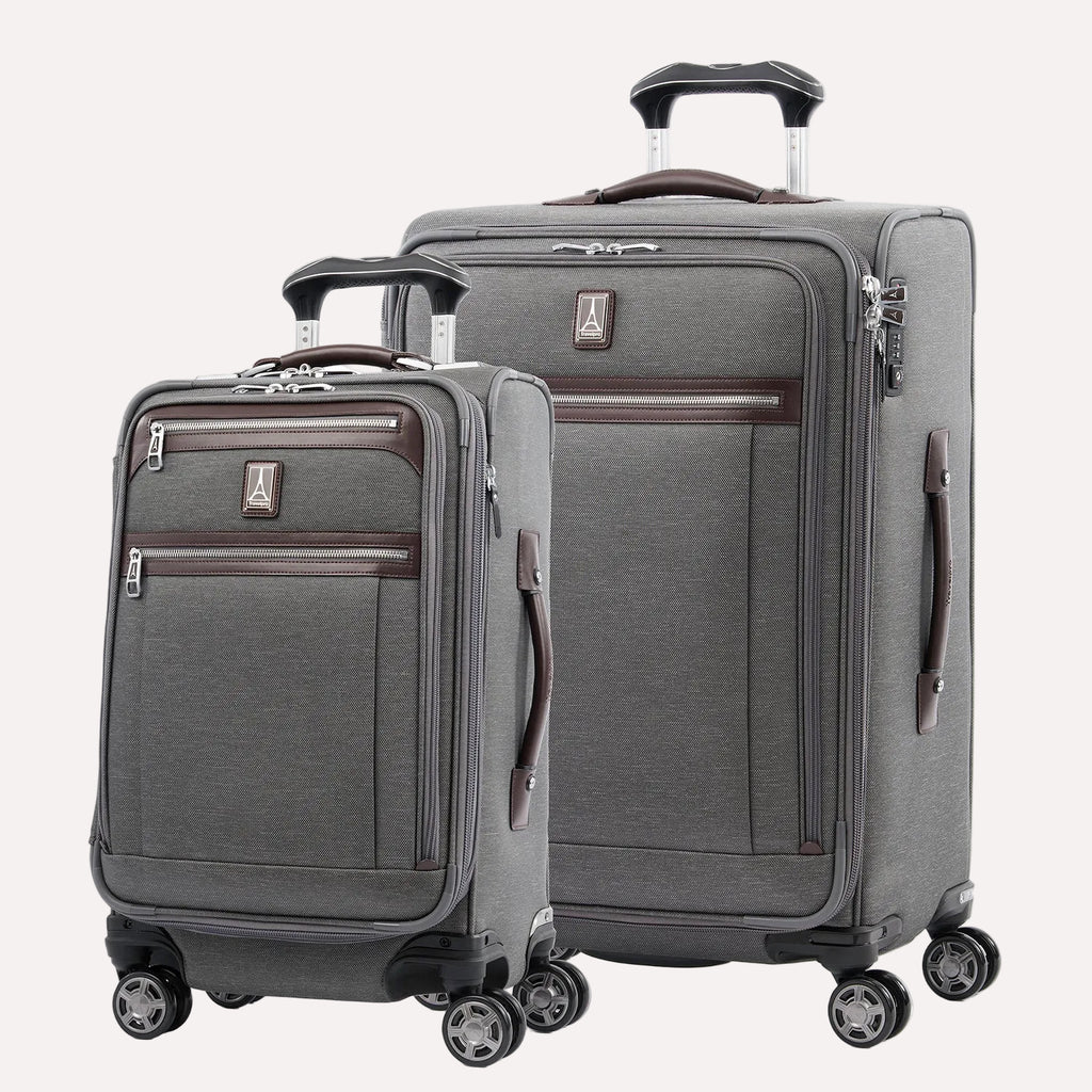 Platinum® Elite 20" Carry-On / 29" Large Check-In Set