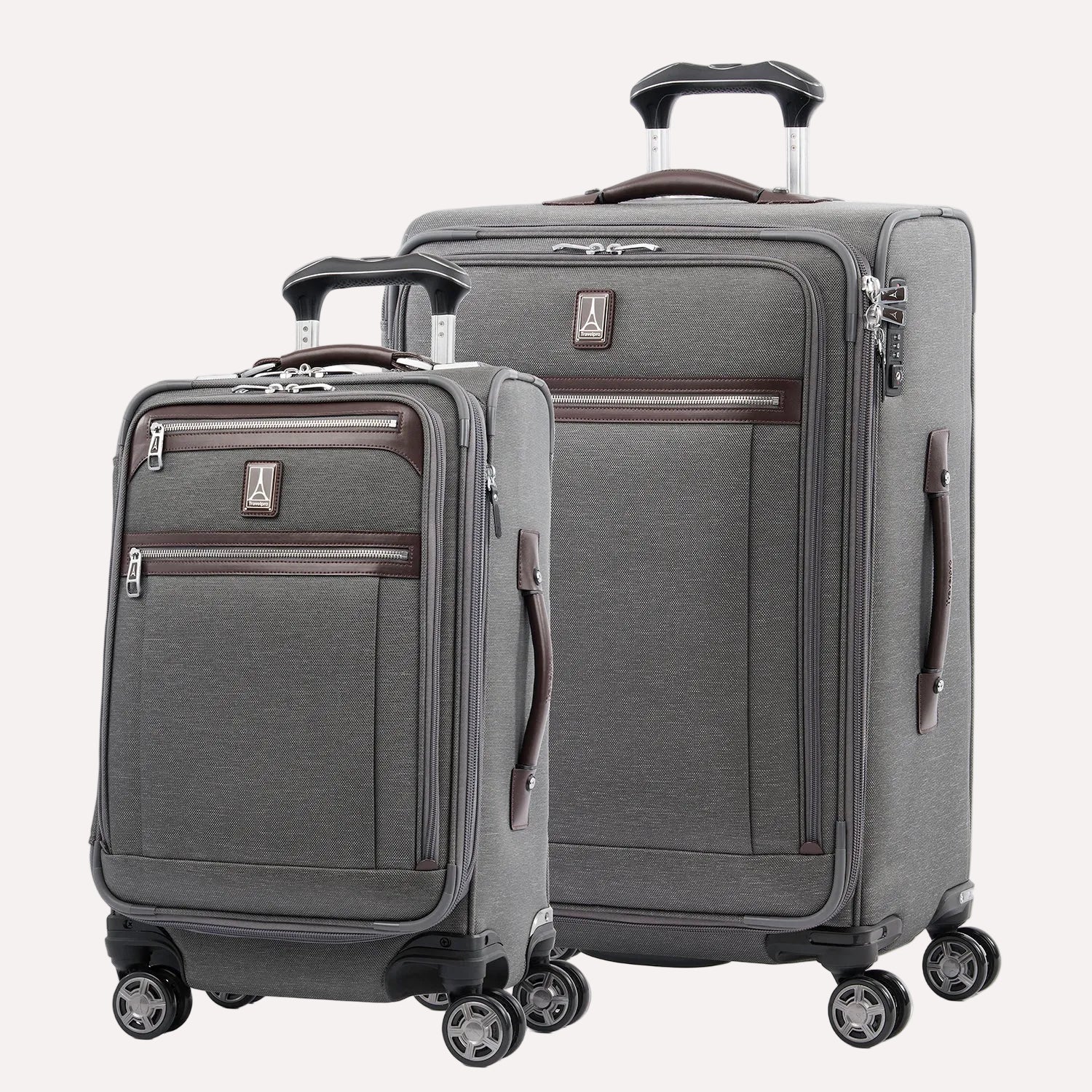 Platinum® Elite 20" Carry-On / 29" Large Check-In Set