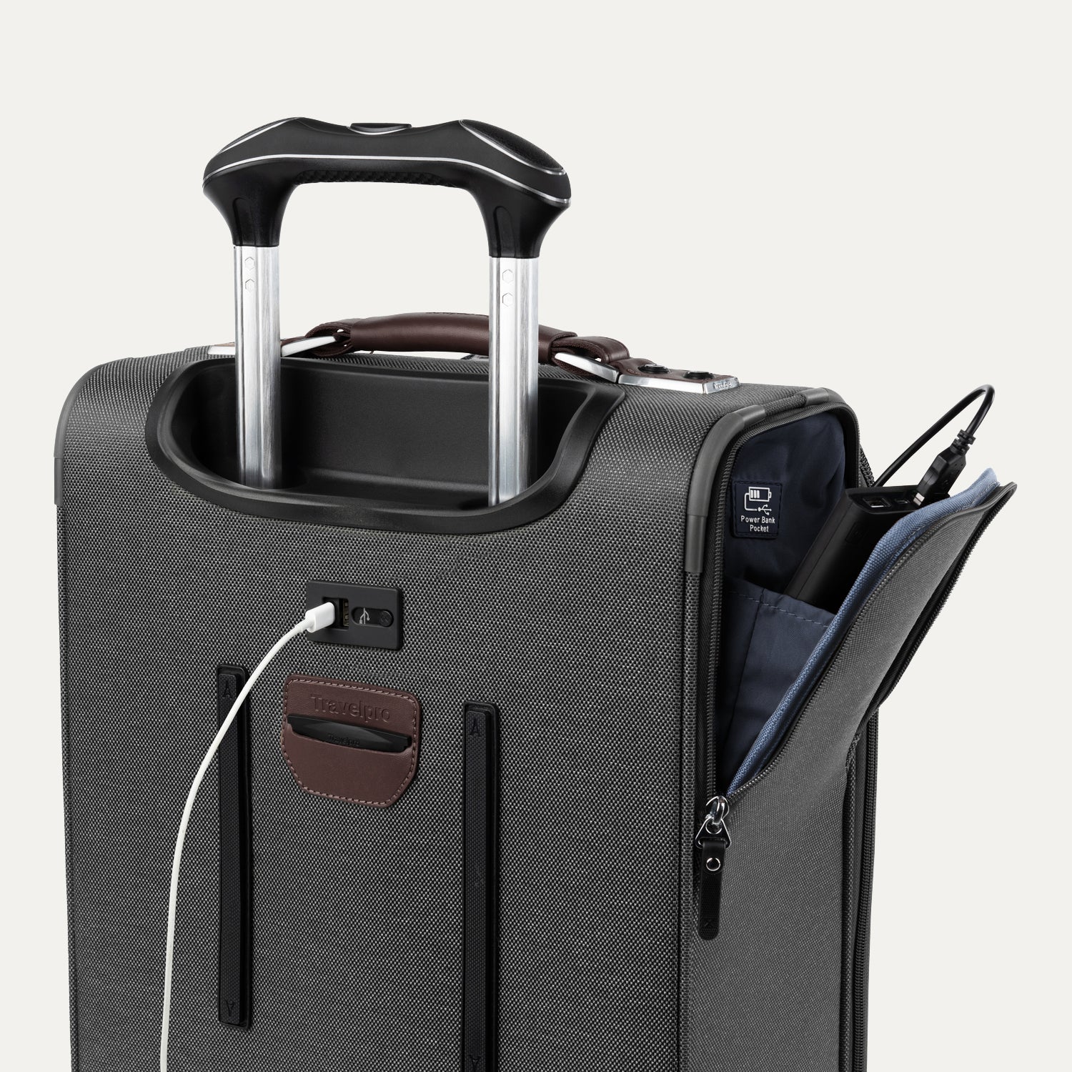 Platinum® Elite 20" Carry-On / 29" Large Check-In Set