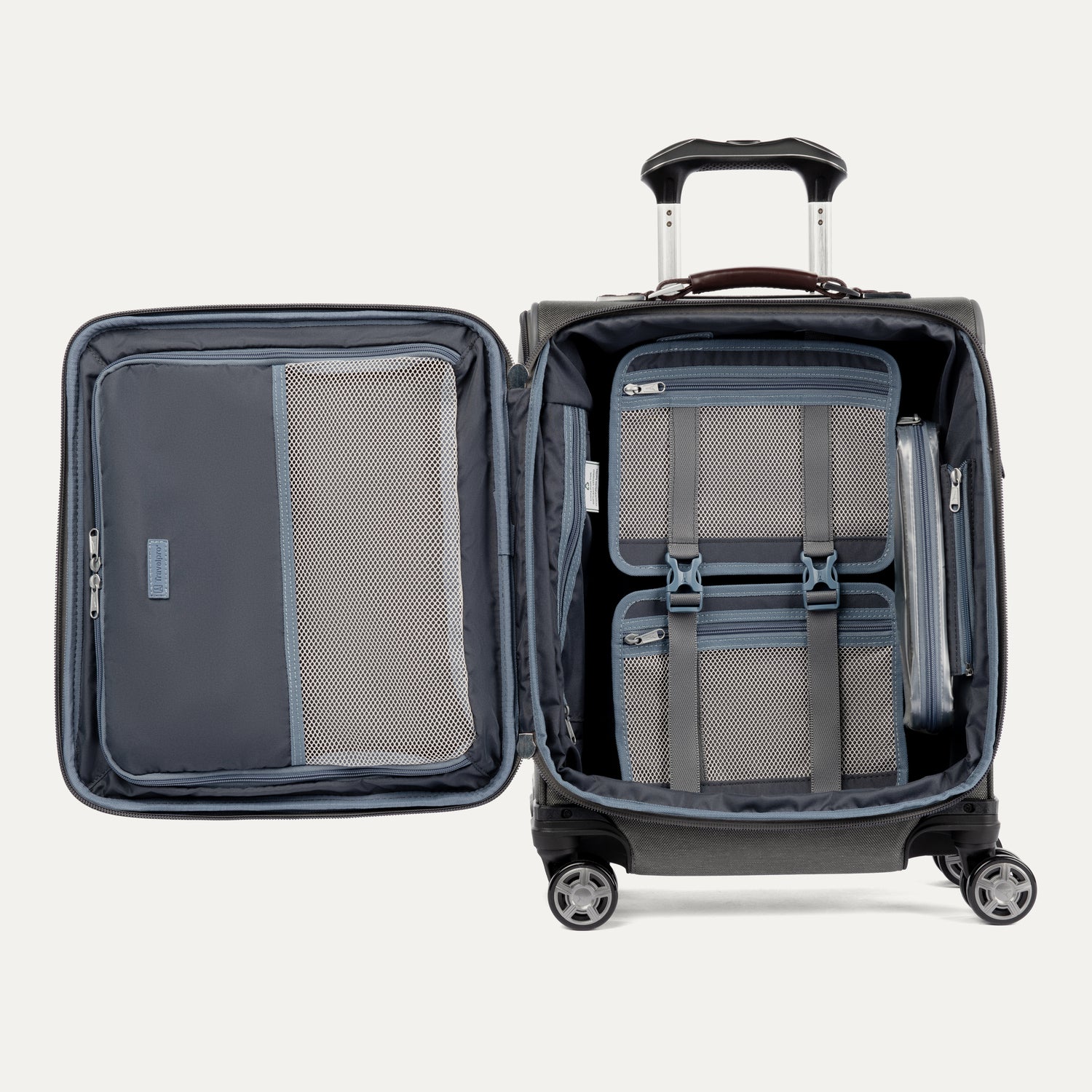 Platinum® Elite International Expandable Carry-On Spinner