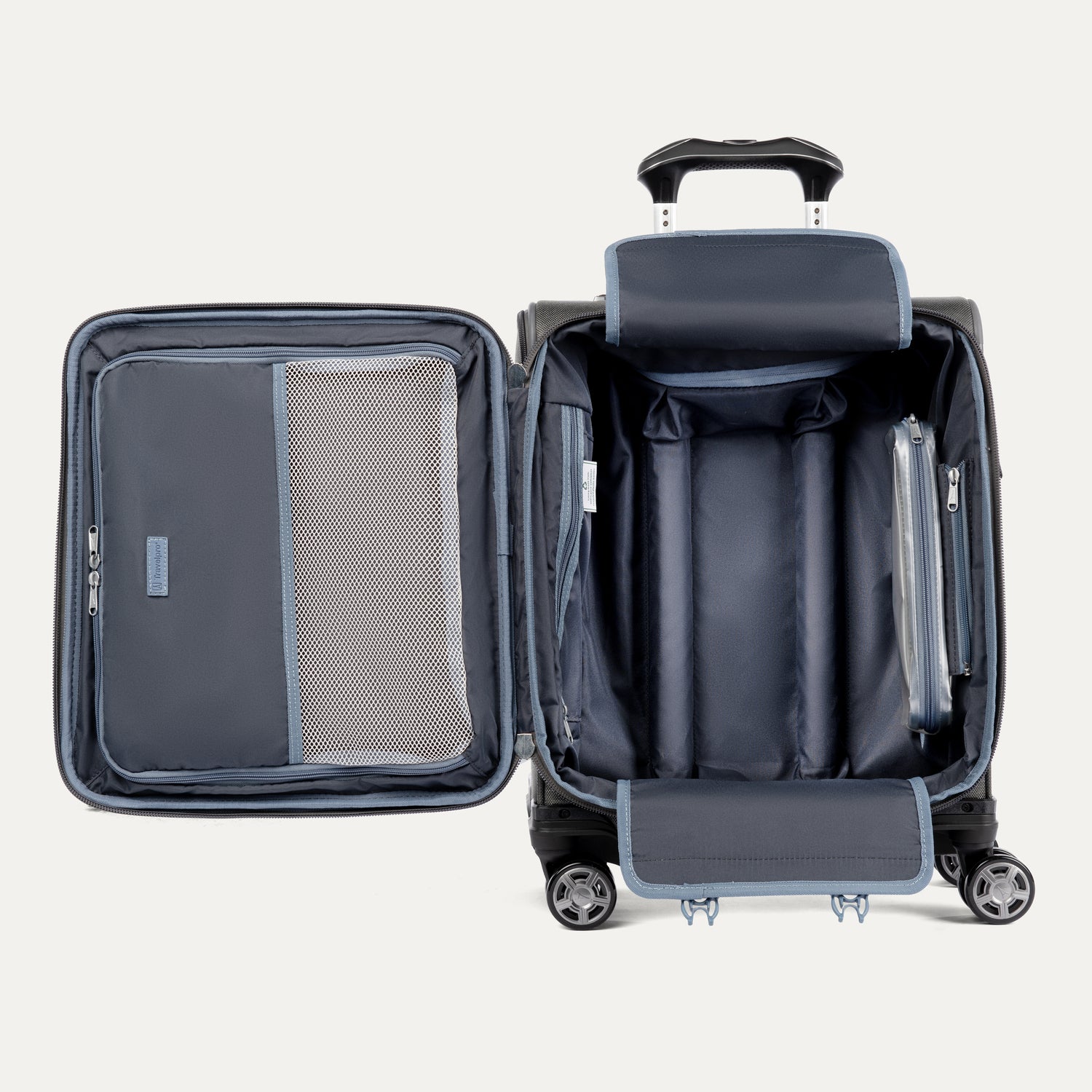 Platinum® Elite International Expandable Carry-On Spinner