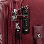 Valise Spinne® Platinum® Elite International extensible à main