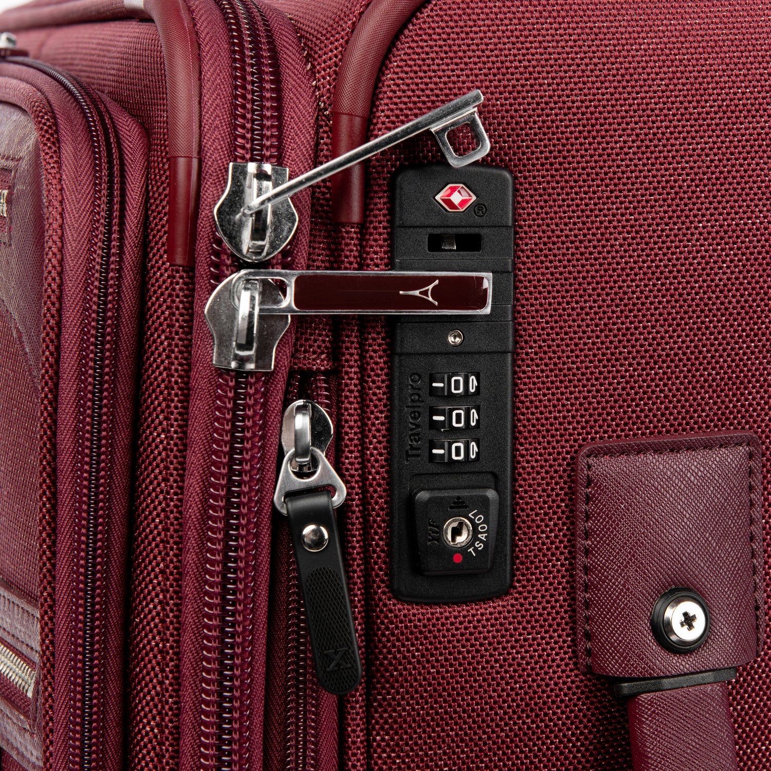 Valise Spinne® Platinum® Elite International extensible à main