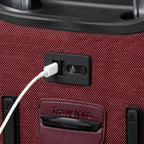 Valise Spinne® Platinum® Elite International extensible à main