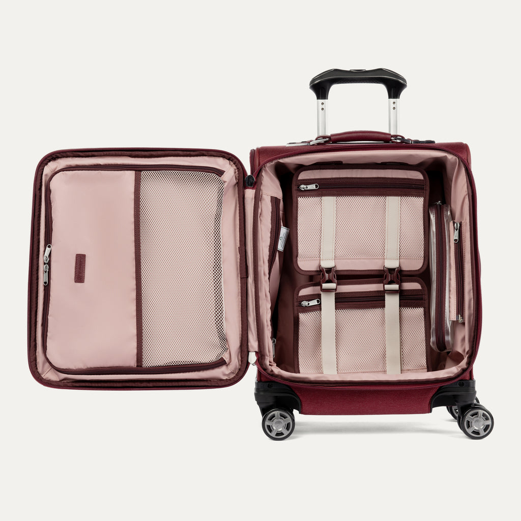 Valise Spinne® Platinum® Elite International extensible à main