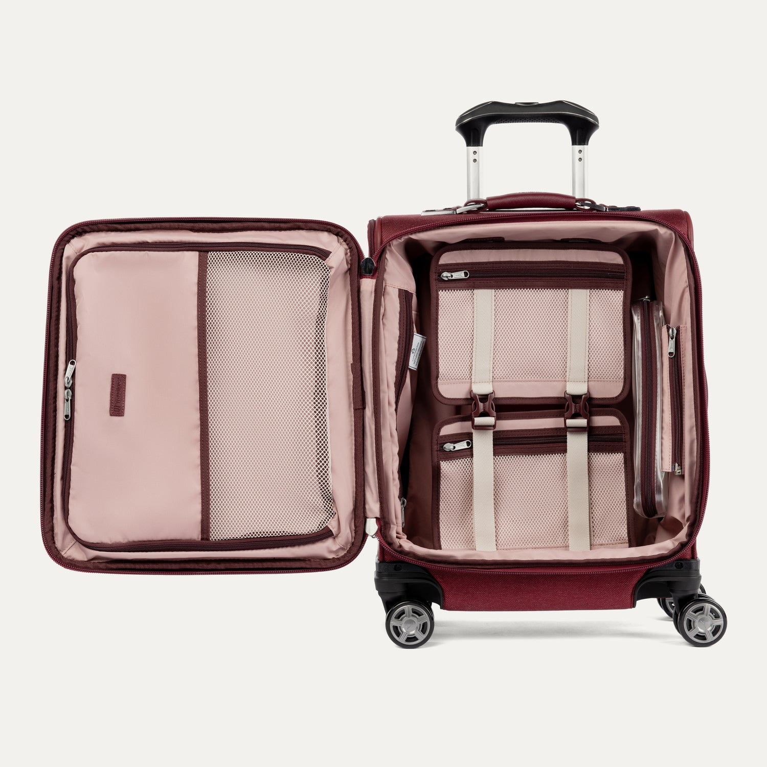 Valise Spinne® Platinum® Elite International extensible à main