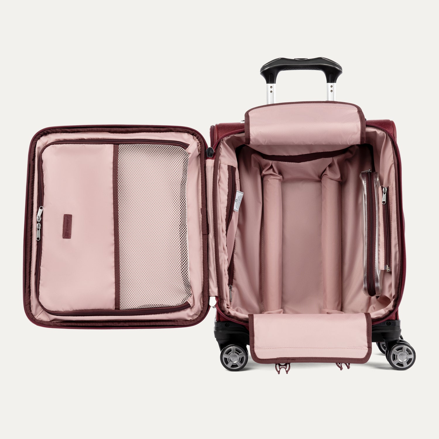 Valise Spinne® Platinum® Elite International extensible à main